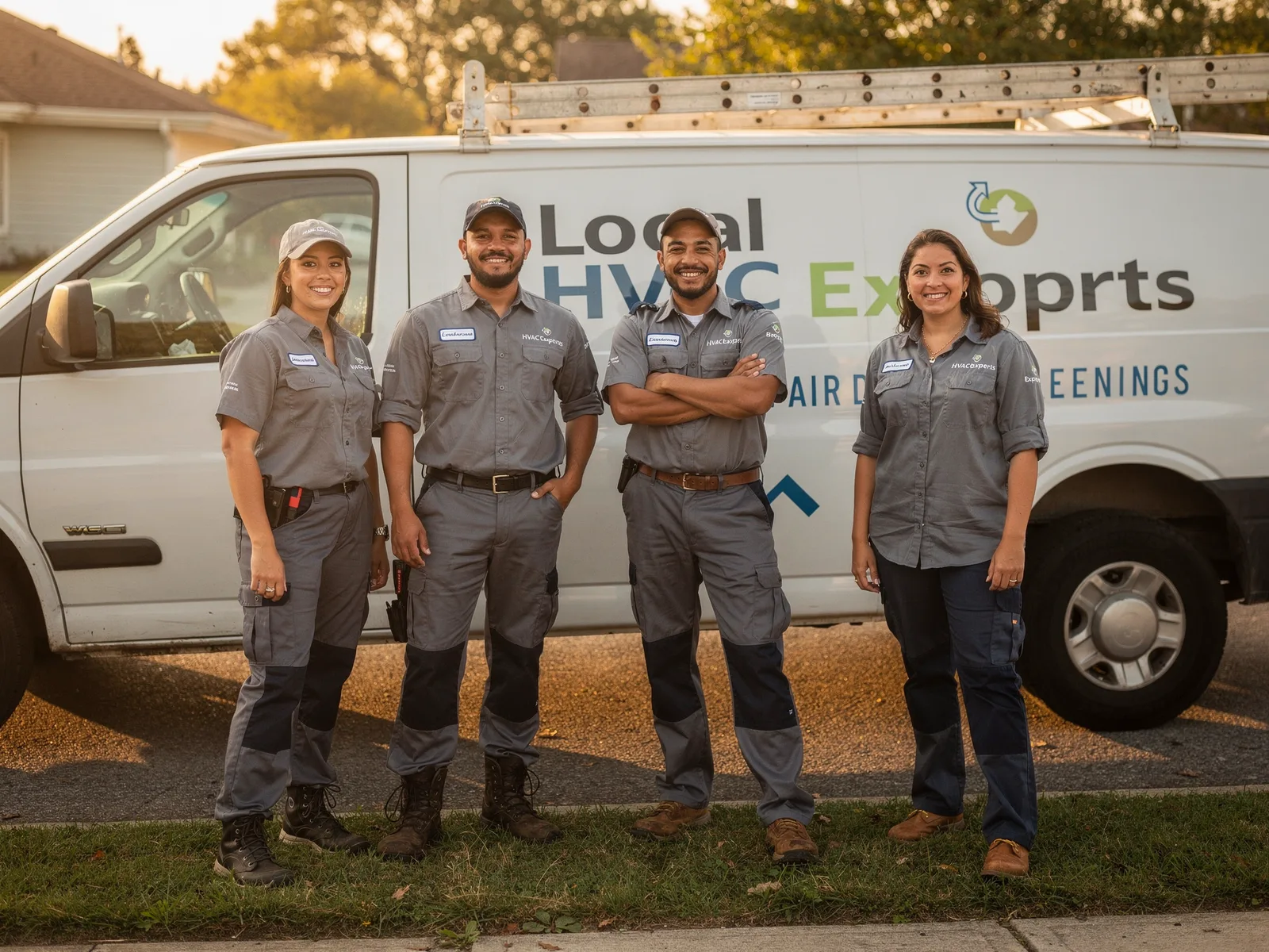 24/7 HVAC Repair & AC Replacement company in Huntington, TX