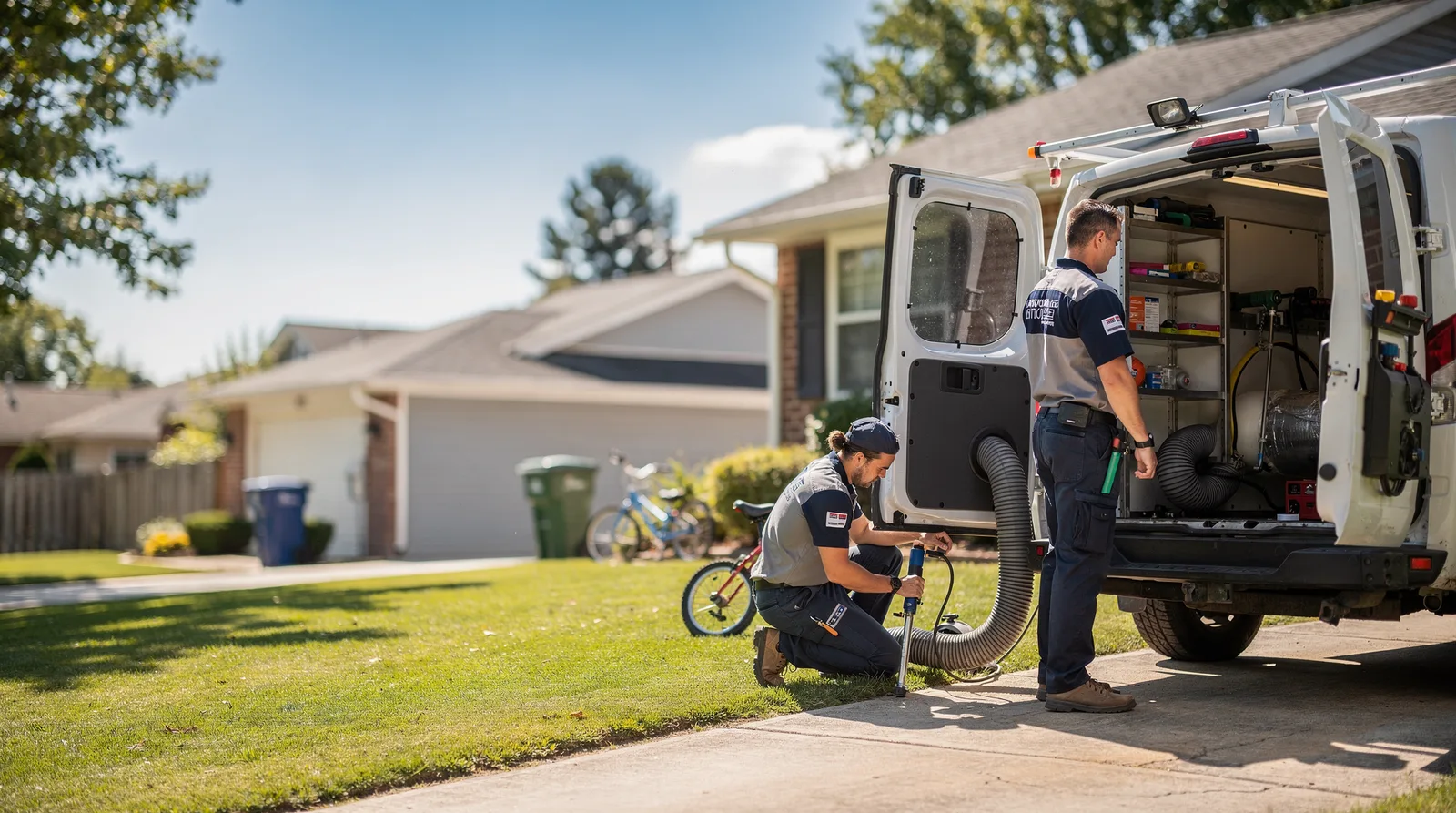 24/7 HVAC Repair & AC Replacement in Huntington, TX near me
